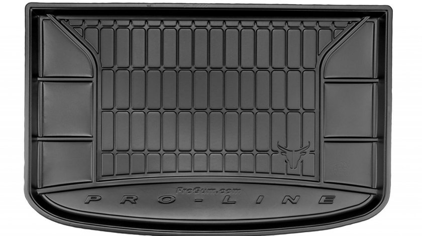 Tavita portbagaj AUDI A1 Hatchback 8X 2010-2018 portbagaj superior Frogum