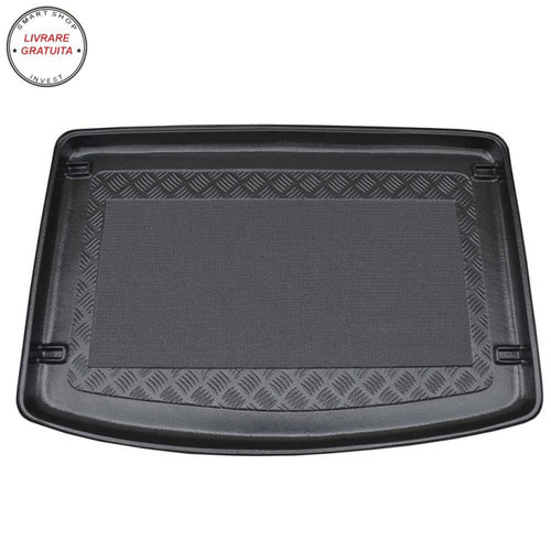 Tavita portbagaj Audi A2 8Z, caroserie hatchback, fabricatie 1999 - 2005, portbagaj inferior, kit re...