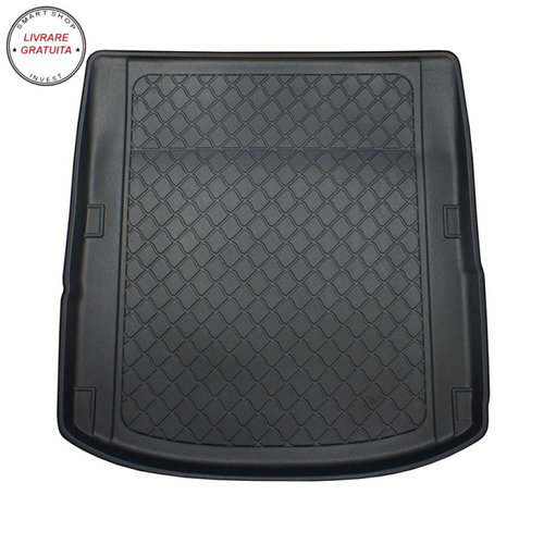 Tavita portbagaj Audi A4 B9, caroserie sedan, fabricatie 11.2015 - prezent