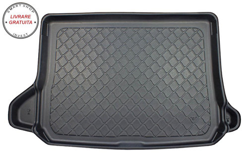 Tavita portbagaj Audi Q2, caroserie suv, fabricatie 10.2016 - prezent, portbagaj superior