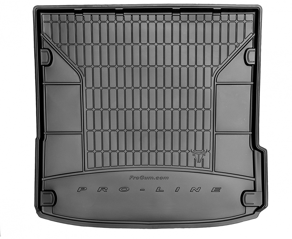 Tavita portbagaj Audi Q7 4L 2006-2015 Frogum