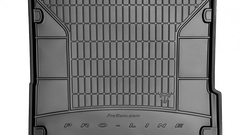 Tavita portbagaj Audi Q7 4L 2006-2015 Frogum