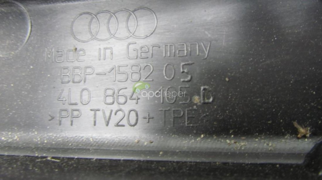 Tavita portbagaj Audi Q7 4L cod 4L0864105D