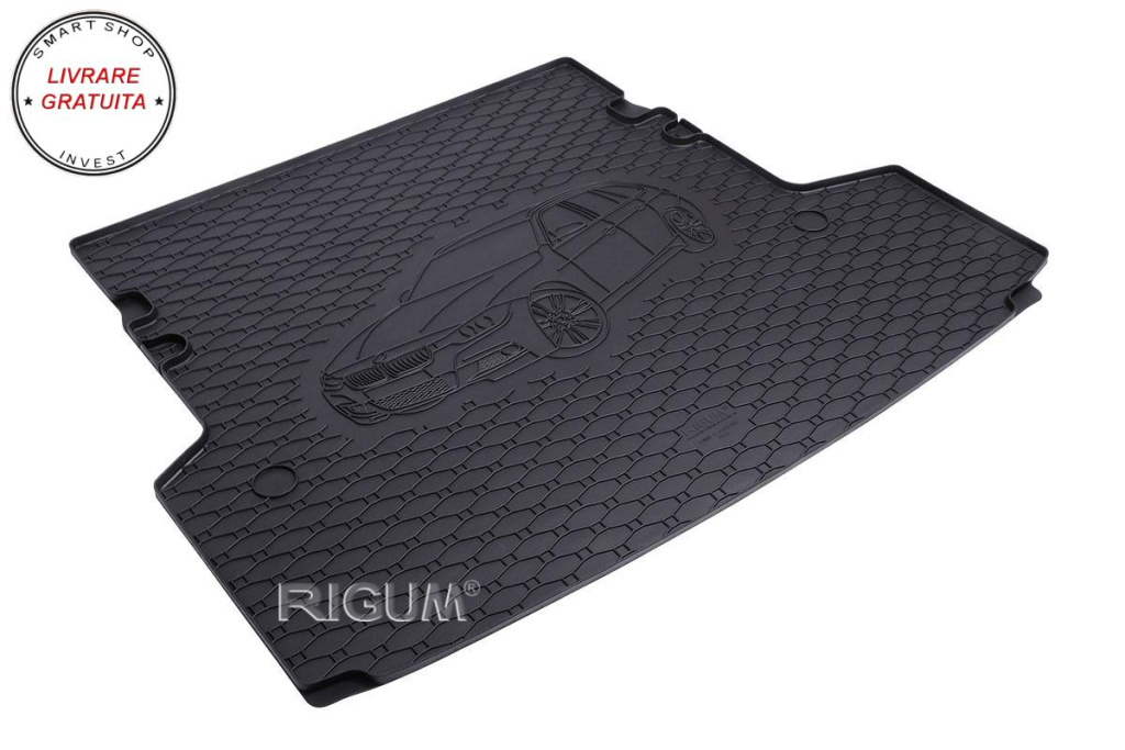 Tavita portbagaj BMW Seria 3 F31 fabricatie 12.2012 - 02.2019, caroserie combi #1- livrare gratuita