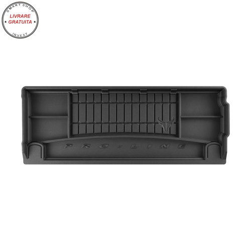 Tavita portbagaj BMW X7 G07, caroserie suv, fabricatie 03.2019 - prezent, 7 locuri, rand 3 culcat- l...