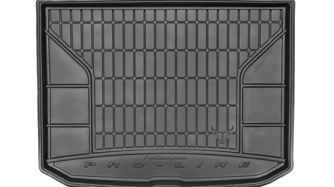 Tavita portbagaj (cauciuc, 1 bucata, negru) AUDI A3 dupa 2012 cod intern: CI1533CG