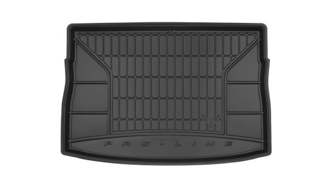 Tavita portbagaj (cauciuc, 1 bucata, negru VW GOLF VII dupa 2012 cod intern: CI1529CG