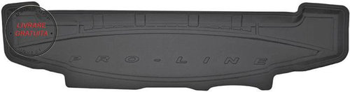 Tavita portbagaj Chevrolet Captiva, caroserie suv, fabricatie 2006 - 2015, 7 locuri, rand 3 culcat