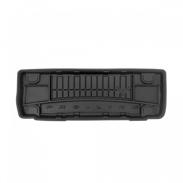 Tavita portbagaj Citroen C2 Hatchback 2003-2010 Frogum
