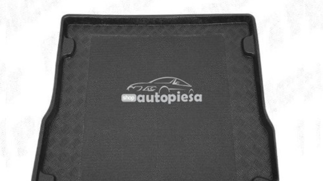 Tavita portbagaj cu antiderapare Audi Q5 (8R) 09.08 -> POLCAR 1365WB-7 piesa NOUA