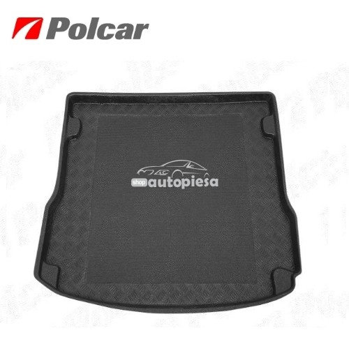 Tavita portbagaj cu antiderapare Audi Q5 (8R) 09.08 -> POLCAR 1365WB-7 piesa NOUA