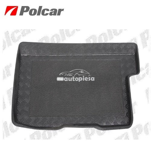 Tavita portbagaj cu antiderapare Mazda 2 (DY) 04.03 -> POLCAR 4532WB31 piesa NOUA