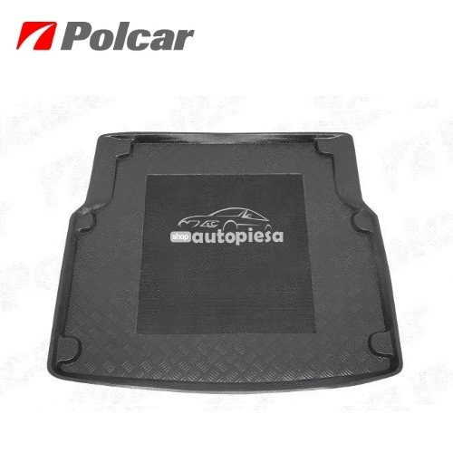 Tavita portbagaj cu antiderapare Mercedes-Benz E-CLASS (W212) Break 01.09 -> POLCAR 5018WB-5 piesa N...