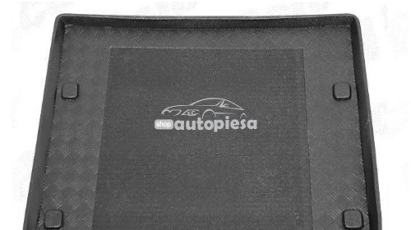Tavita portbagaj cu antiderapare VW Touareg (7LA, 7L6, 7L7) 10.02-05.10 POLCAR 9580WB-7 piesa NOUA