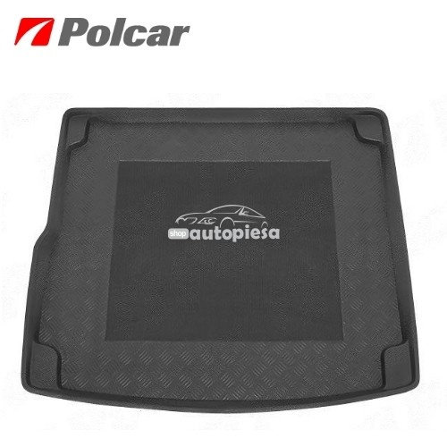 Tavita portbagaj cu antiderapare VW Touareg (7P5) 04.10 -> POLCAR 9582WB-7 piesa NOUA