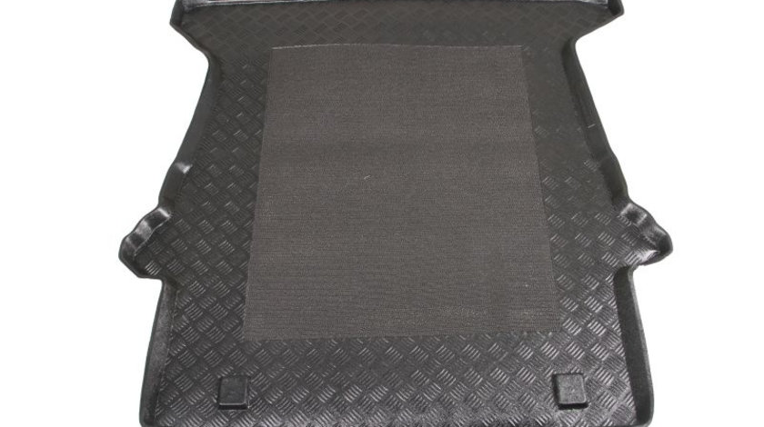 Tavita portbagaj cu zona antialunecare (cauciuc, 1 bucata, negru, 2 scaune) FORD TOURNEO COURIER B460 dupa 2014
