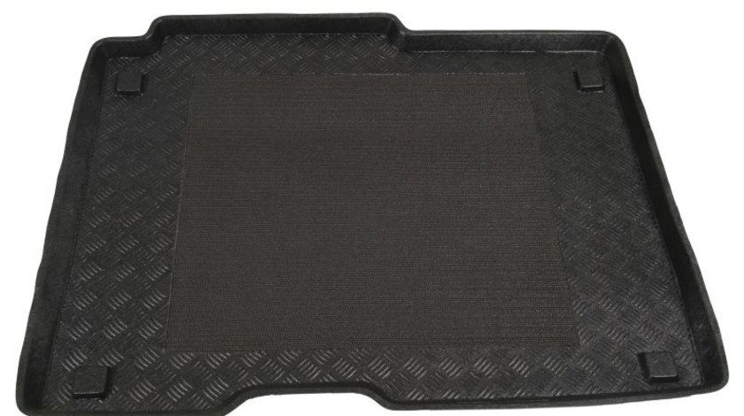 Tavita portbagaj cu zona antialunecare (cauciuc, 1 bucata, negru, 5 scaune) FORD TOURNEO CONNECT V408 dupa 2013