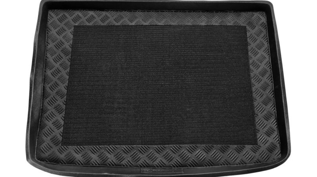 Tavita portbagaj cu zona antialunecare (cauciuc, 1 bucata, negru) FIAT 500X dupa 2014 cod intern: CI9843CF