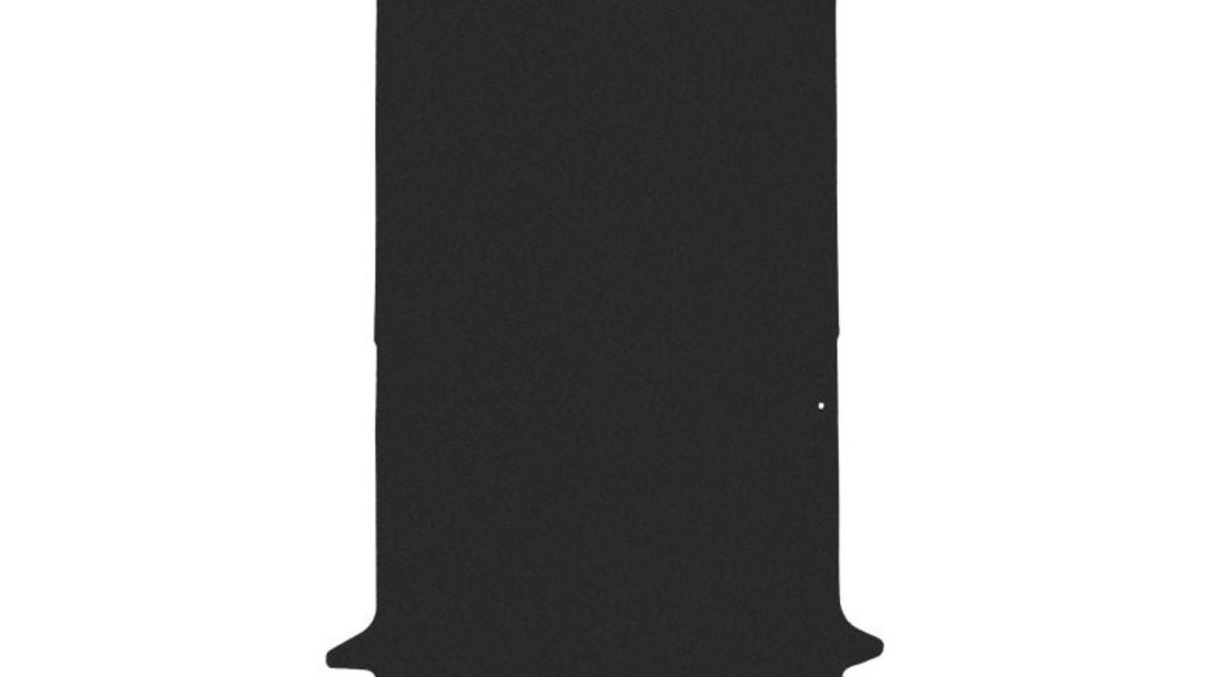 Tavita portbagaj cu zona antialunecare (plastic/cauciuc, 1 bucata, negru) DACIA DOKKER, DOKKER EXPRESS dupa 2012 cod intern: CI9993CF