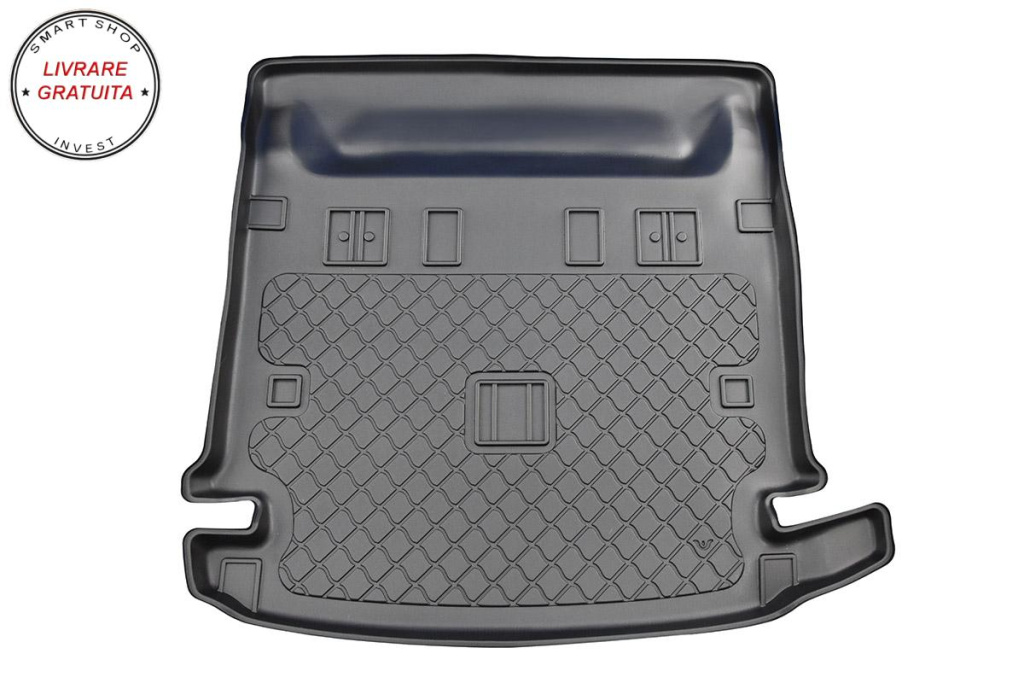 Tavita portbagaj Dacia Lodgy, caroserie combi, fabricatie 07.2012 - prezent- livrare gratuita