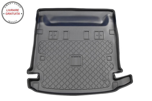 Tavita portbagaj Dacia Lodgy, caroserie combi, fabricatie 07.2012 - prezent- livrare gratuita