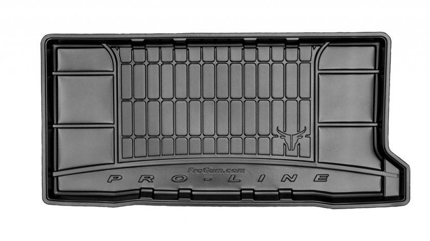 Tavita portbagaj Fiat 500 Hatchback 2007-2017 Frogum