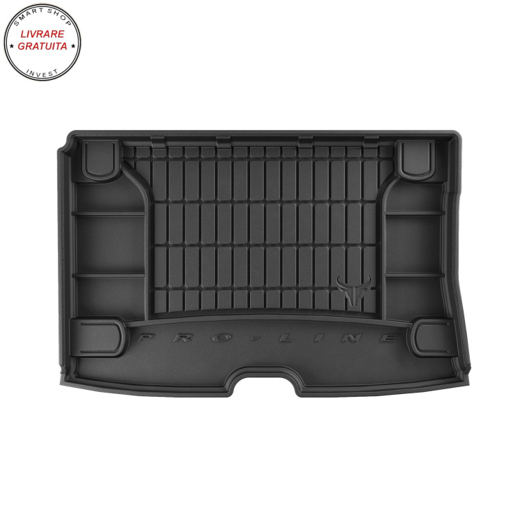 Tavita portbagaj Fiat Qubo, caroserie hatchback, fabricatie 06.2008 - prezent