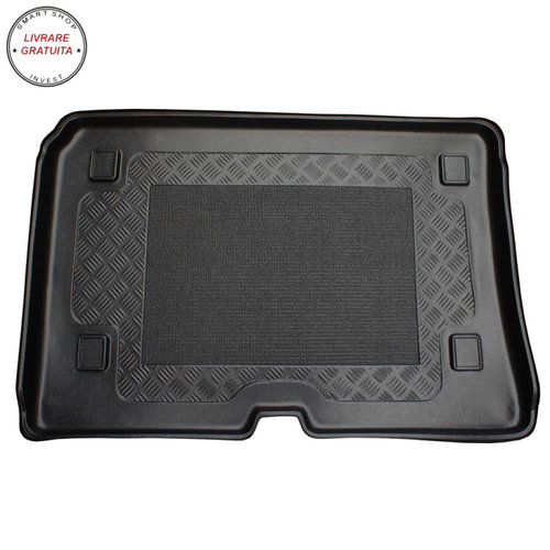 Tavita portbagaj Fiat Qubo, caroserie hatchback, fabricatie 06.2008 - prezent