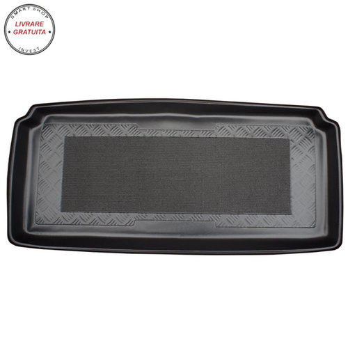 Tavita portbagaj Fiat Seicento 600, caroserie hatchback, fabricatie 1998 - 2010