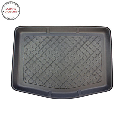 Tavita portbagaj Ford C-Max II, caroserie van, fabricatie 11.2010 - 06.2019, roata rezerva ingusta