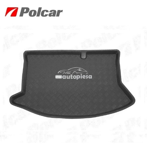 Tavita portbagaj Ford Fiesta 6 VI 10.08 -> POLCAR 3238WB-4 piesa NOUA