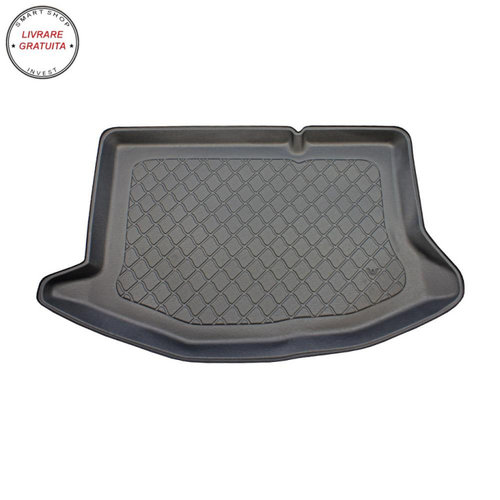 Tavita portbagaj Ford Fiesta VI fabricatie 10.2008 - 06.2017, caroserie hatchback, portbagaj inferio...