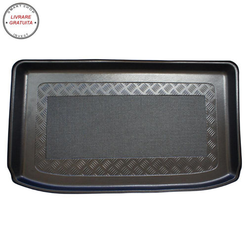 Tavita portbagaj Ford Fiesta VI Facelift, caroserie hatchback, fabricatie 01.2013 - 06.2017, portbag...