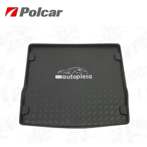 Tavita portbagaj Ford Focus 2 II (DA) 11.04-01.08 POLCAR 3202WB-6 piesa NOUA