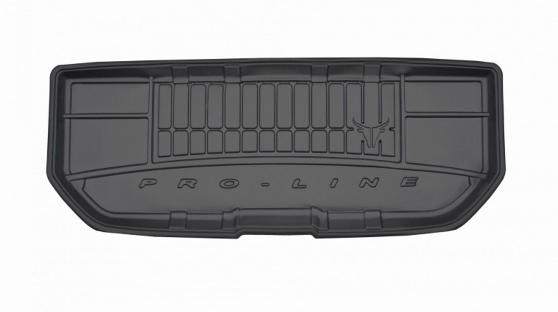 Tavita portbagaj Ford Galaxy 7 locuri 2006-2015 Rand 3 scaune Ridicat cu 3 zone de aer contidionat Frogum