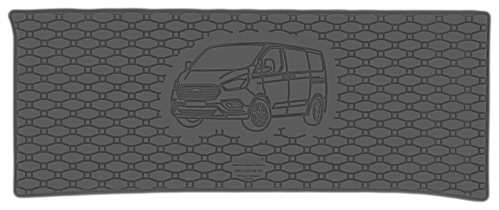 Tavita portbagaj Ford Tourneo Custom L1 2018-2023 Rigum