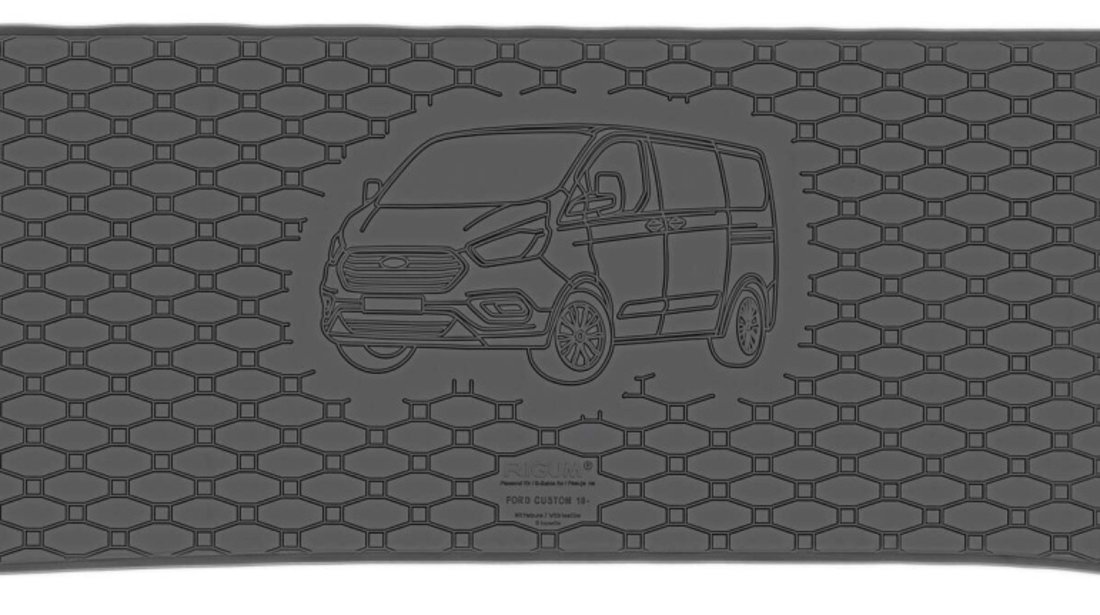 Tavita portbagaj Ford Tourneo Custom L1 2018-prezent Rigum