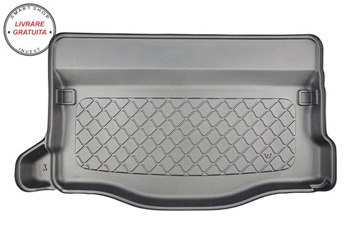 Tavita portbagaj Honda Jazz IV Hybrid, caroserie hatchback, fabricatie 06.2020 - prezent, hybrid- li...