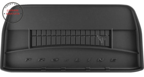 Tavita portbagaj Honda Odyssey, caroserie minivan, fabricatie 2011 - 2017, rand 3 culcat