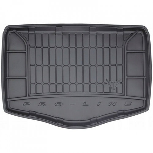 Tavita portbagaj Hyundai I20 2009-2014 roata de rezerva standard Frogum