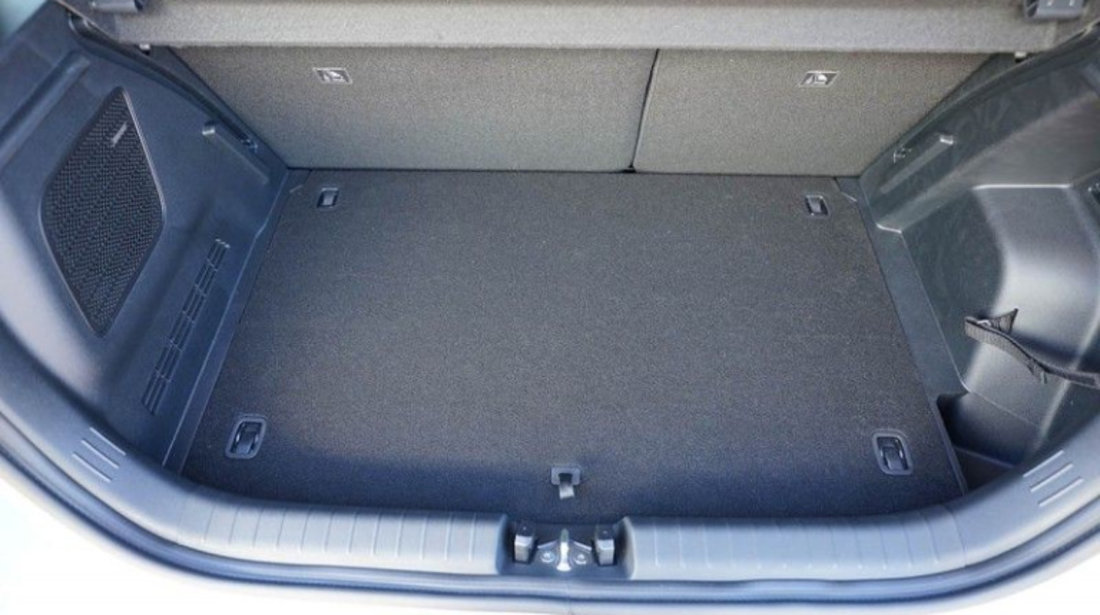 Tavita portbagaj Hyundai I20 2020-prezent portbagaj superior Aristar BSC