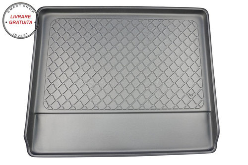 Tavita portbagaj Jeep Commander, caroserie suv, fabricatie 2006 - 2010, 7 locuri, in spatele randulu...