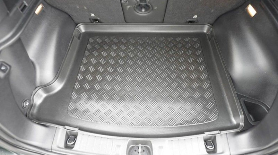 Tavita portbagaj Jeep Compass PHEV 2020-prezent portbagaj superior, cu podea ajustabila Aristar BSC