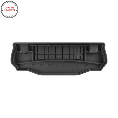 Tavita portbagaj Jeep Wrangler JK, caroserie suv, fabricatie 10.2006 - 04.2018, in spatele randului ...