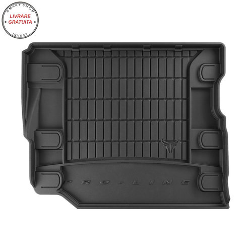 Tavita portbagaj Jeep Wrangler JL, caroserie suv, fabricatie 11.2017 - prezent, fara subwoofer- livr...