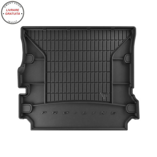 Tavita portbagaj Land Rover Discovery 4, caroserie suv, fabricatie 2009 - 02.2017, rand 3 culcat- li...