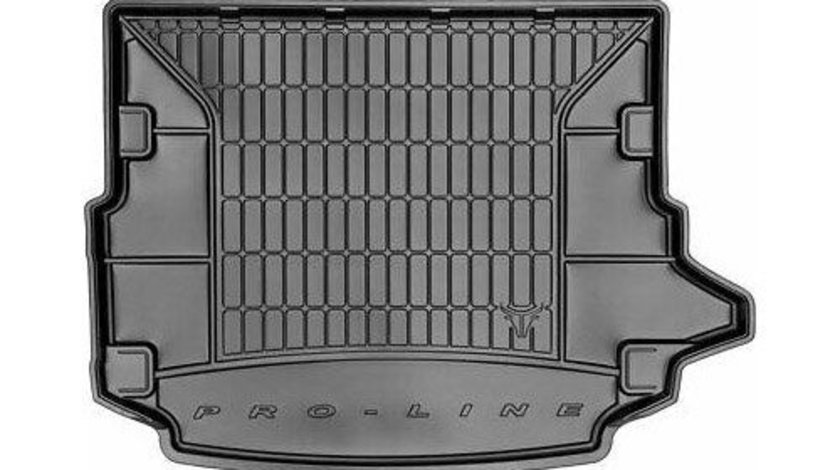 Tavita portbagaj Land Rover Discovery III/IV 7 locuri 2004-2016 rand 3 scaune pliat Frogum