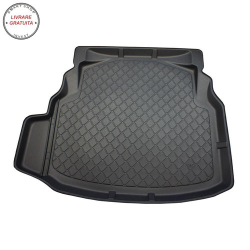 Tavita portbagaj Mercedes C-Class W204, caroserie sedan, fabricatie 04.2007 - 02.2014, bancheta nera...