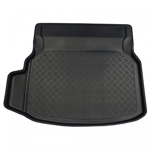 Tavita portbagaj Mercedes C-Class W204 Sedan 2007-2014 cu bancheta rabatabila si cu ureche Aristar B...