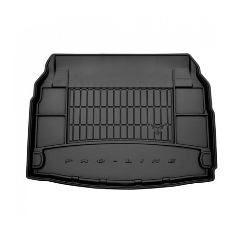 Tavita portbagaj Mercedes C-Class W205 Sedan 2014-2021 cu bancheta rabatabila Frogum